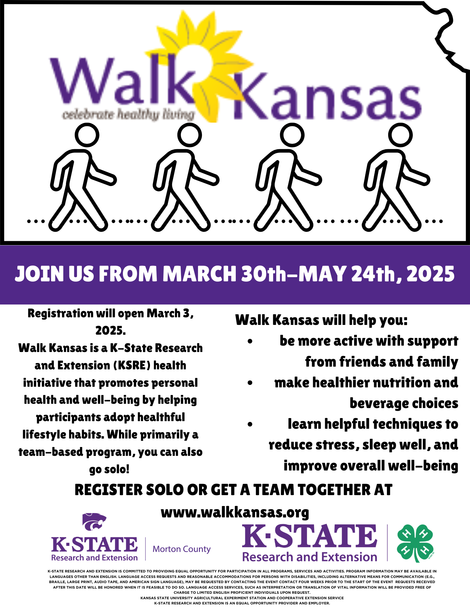 Walk Kansas 2025